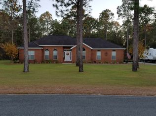 60 Melody Ln, Jesup, GA 31545