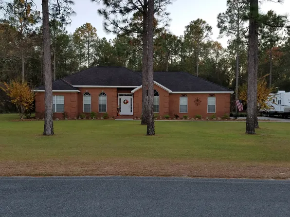 60 Melody Ln, Jesup, GA 31545