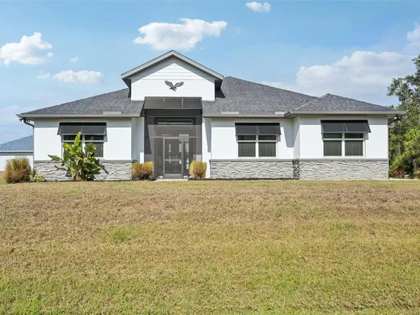 8331 Cosgrove Rd, North Port, FL 34291