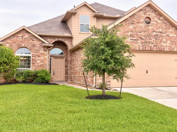 8810 Alicia Dr, Tomball, TX 77375