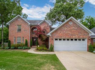105 Brighton Ct, North Little Rock, AR 72116