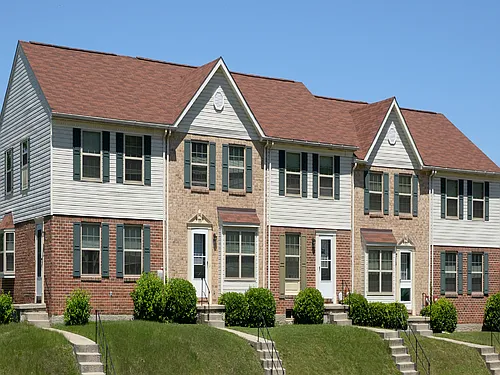 Walnut Grove Townhomes Photo 1