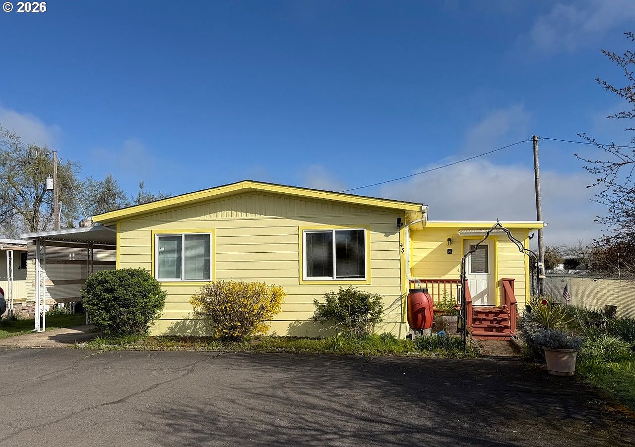 400 N Mill St Space 48, Creswell, OR 97426 | Zillow