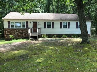 2123 Chestnut Oaks Rd, Powhatan, VA 23139