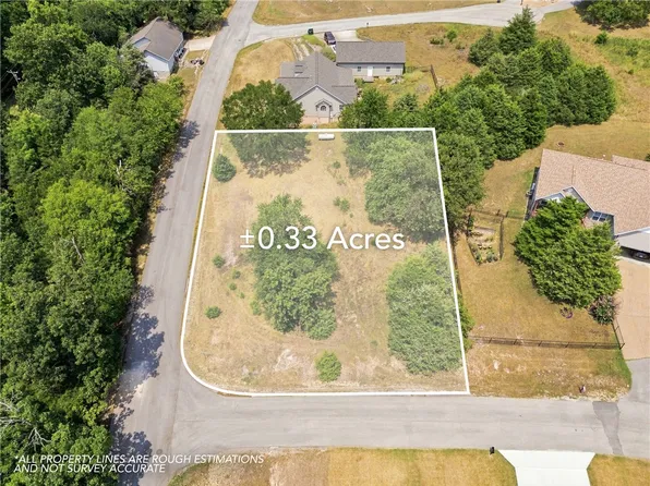Silver Spur Ln #19, Eureka Springs, AR 72631