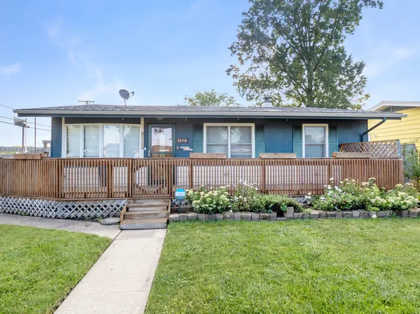 14719 S Whipple St, Posen, IL 60469