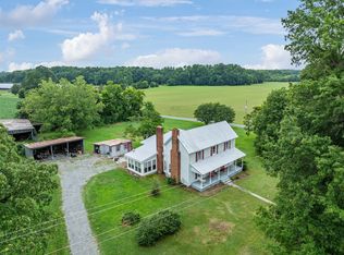 292 Old Huntland Rd, Elora, TN 37328
