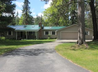 5684 Conners Flat Rd, Grayling, MI 49738