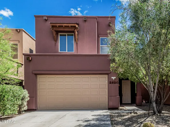 2820 N Silkie Pl, Tucson, AZ 85719