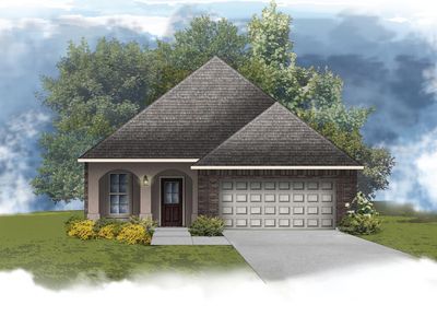 11586 Water View Ave, Denham Springs, LA, 70726