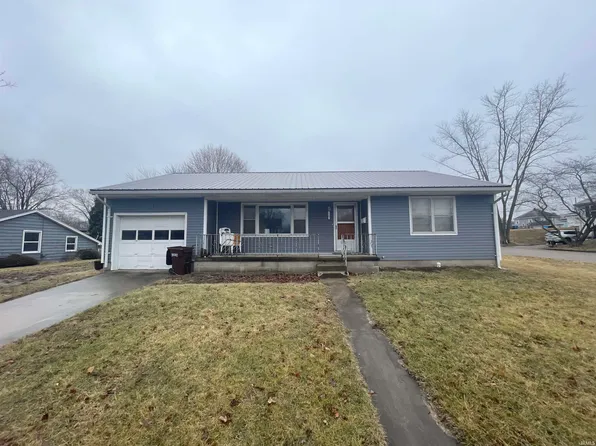 2101 Spear St, Logansport, IN 46947