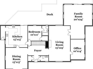 8 Locust Ridge Rd, Larchmont, NY 10538