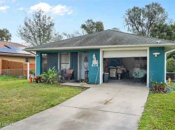 614 Washington St, New Smyrna Beach, FL 32168
