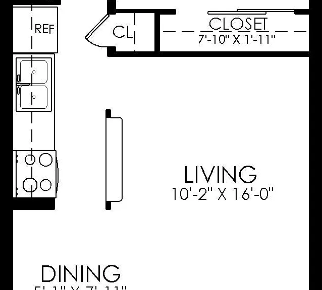 1280 Clayton St. Apartments — Photo 9