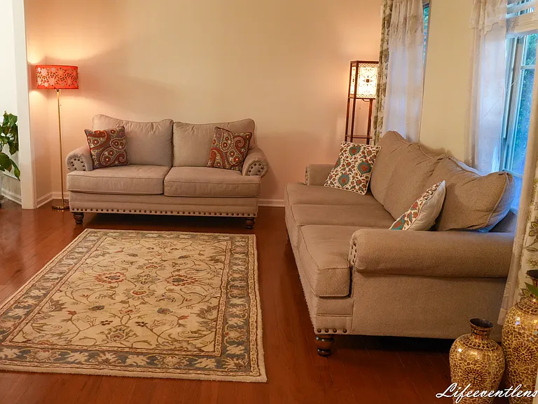 Formal Living Room