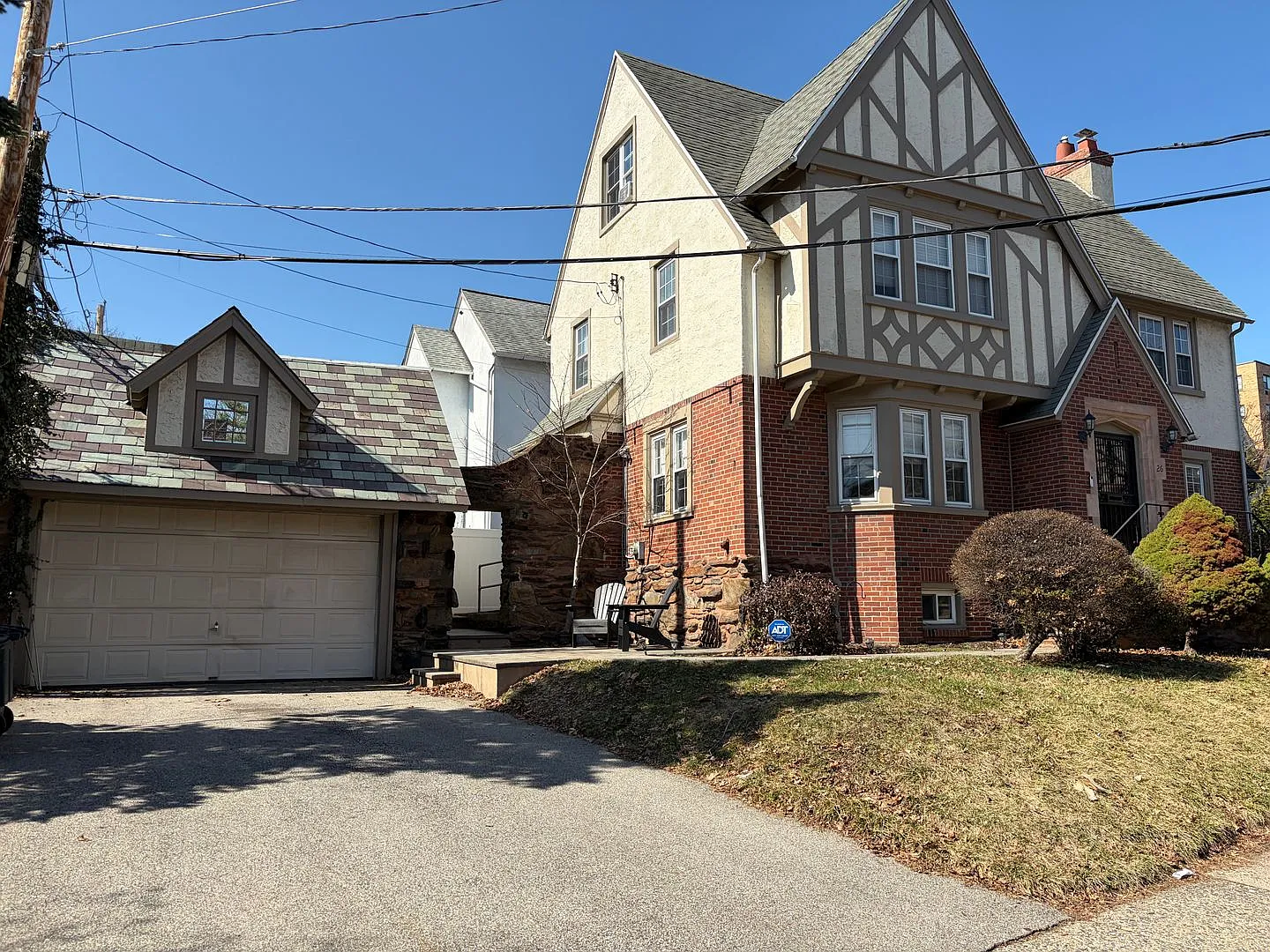 Elegant 3 Story Brick Corner Property Now Available — Photo 2