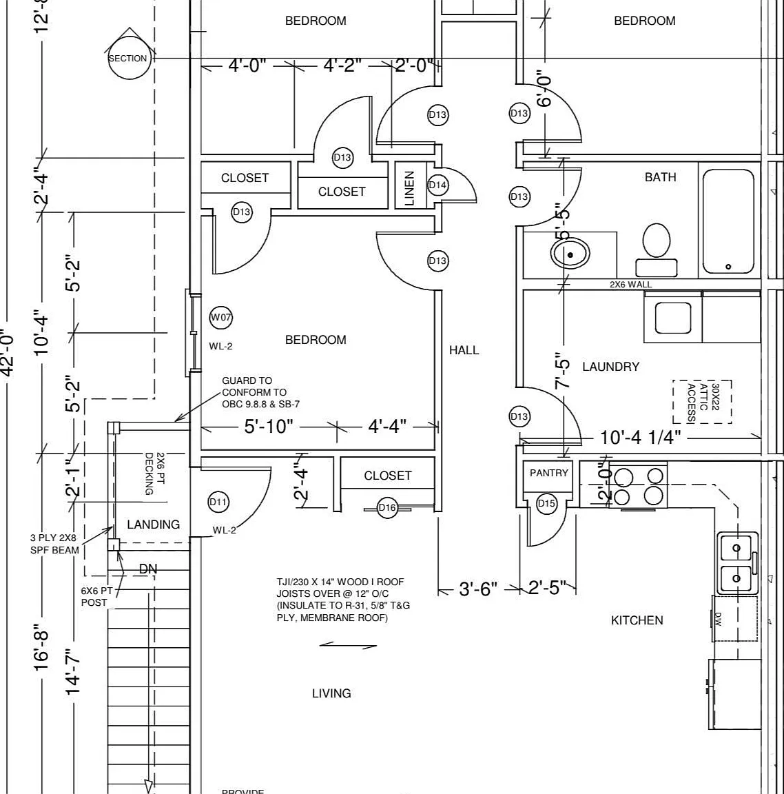 3 bed, $2,500 — Photo 2