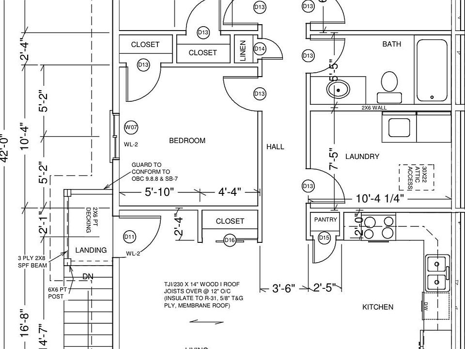 2nd image of 4383 Huronia Rd #3
