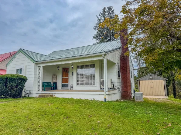 500 N 2nd St, Sutton, WV 26601