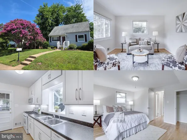 9106 Amherst Ct, Manassas, VA 20111