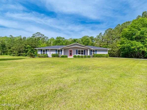 20370 NW 57TH Place, Starke, FL 32091