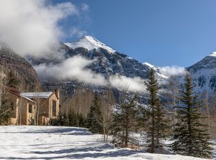 Liberty Bell Ln LOT 5, Telluride, CO 81435