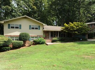 2494 Coralwood Dr, Decatur, GA 30033