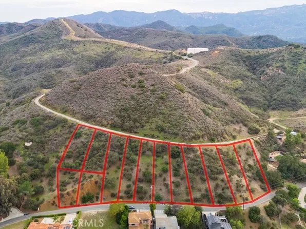 0 Laura La Plante Dr Lot 14, Agoura Hills, CA 91301
