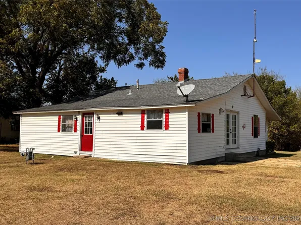 39 Maple Rd, Healdton, OK 73438