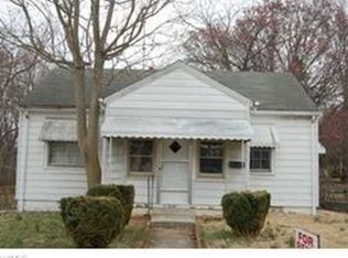 1727 Longview Dr, Winston Salem, NC 27107