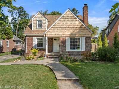 10834 Talbot Ave, Huntington Woods, MI, 48070