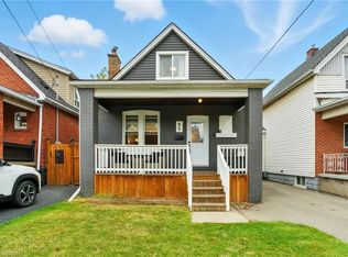 85 Crosthwaite Ave N, Hamilton, ON L8H 4V3