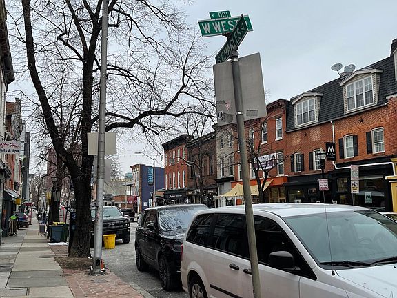 West Street/ Charles