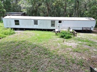 12836 NE 44th Ct, Anthony, FL 32617