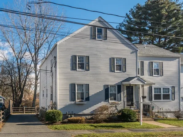 78 Pleasant St Unit 78, Needham, MA 02492