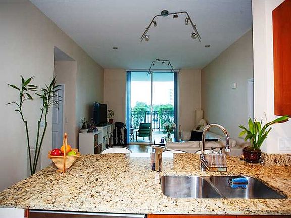 Living view from Kitchen