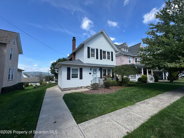 211 Church St, Dunmore, PA 18512