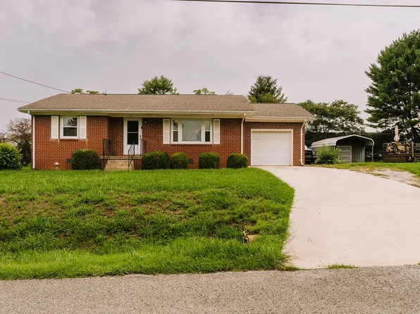 1110 Henley St, Decherd, TN 37324