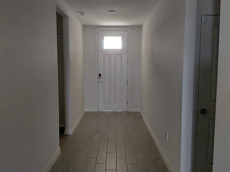 Foyer or Entry hall