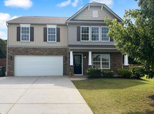 253 Golden Bear Walk, Duncan, SC 29334