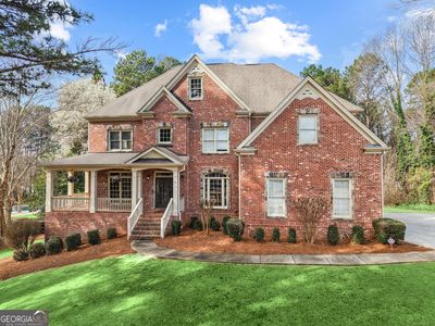 2360 Ivey Oaks Pl, Stone Mountain, GA, 30087