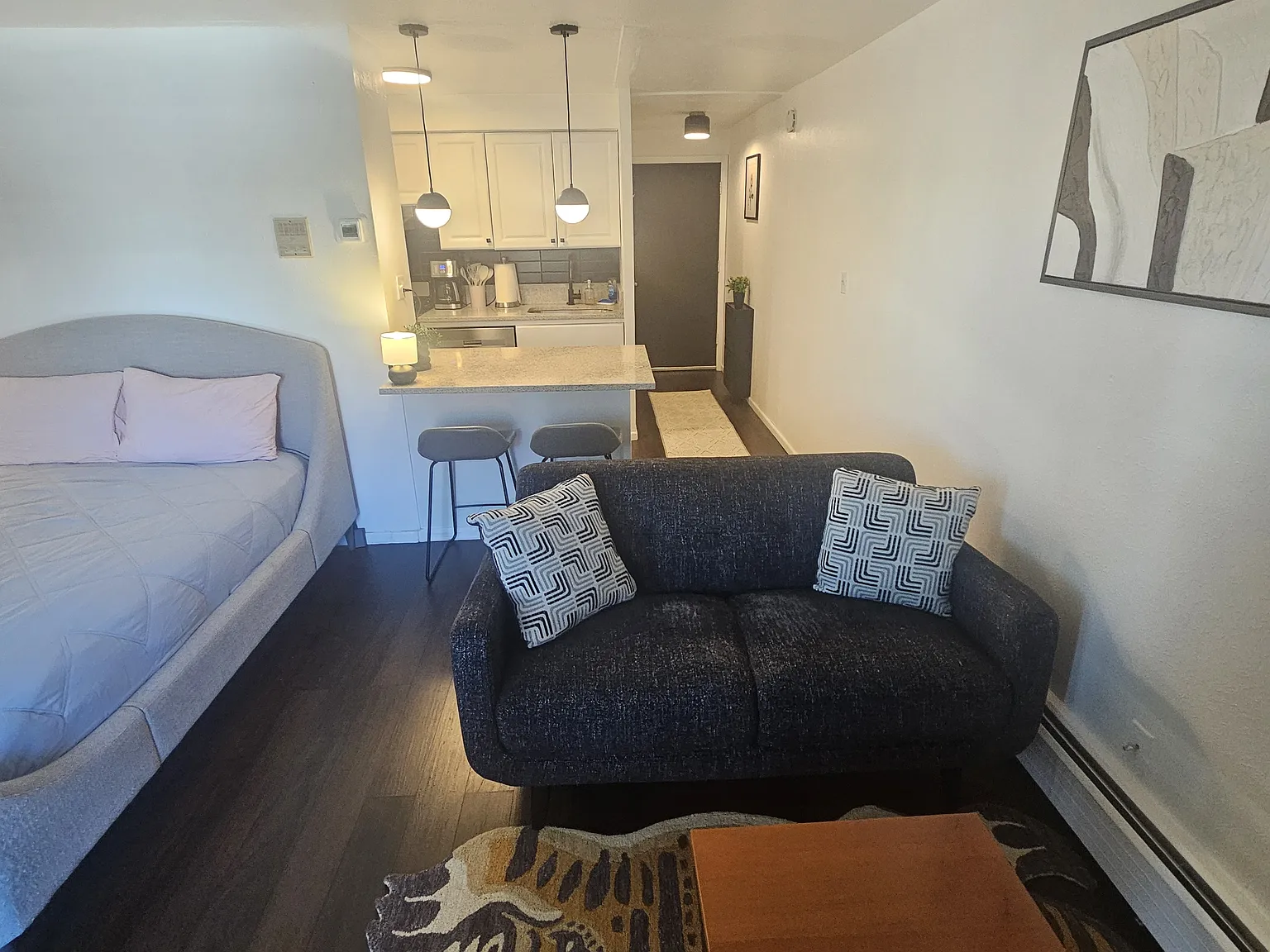 Studio, 424 sqft, $1,800 — Photo 4