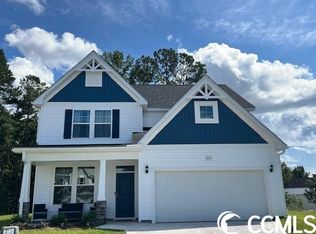 2437 Capri Court Plan LOT 28, Conway, SC 29527
