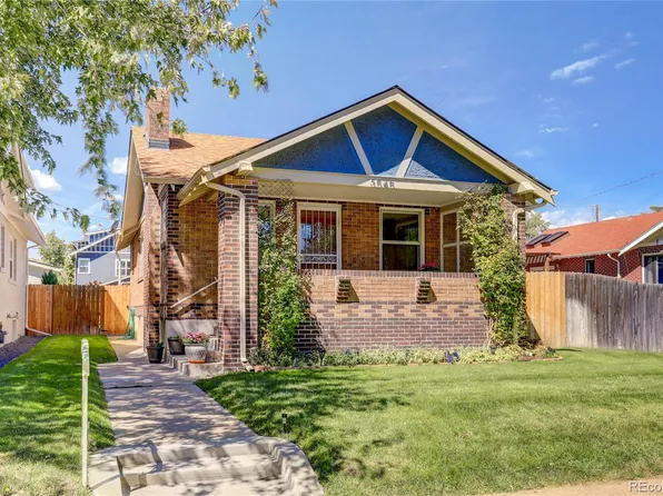 3545 Perry Street, Denver, CO 80212