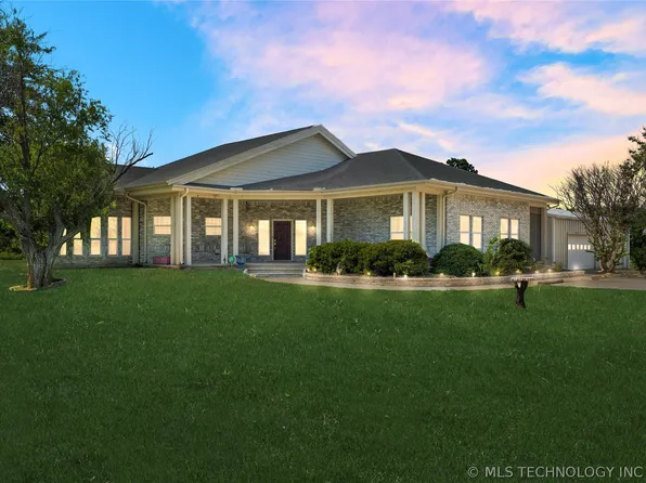 4229 E 510th Rd, Pryor, OK 74361