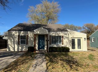 2107 6th Ave, Canyon, TX 79015