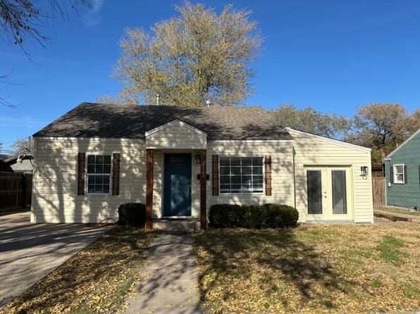 2107 6th Ave, Canyon, TX 79015