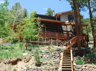 7706 Lefthand Canyon Dr, Jamestown, CO 80455