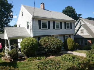 19 Burnside Ave, West Roxbury, MA 02132