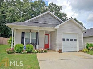 305 Wrightsburg Way, Zebulon, GA 30295